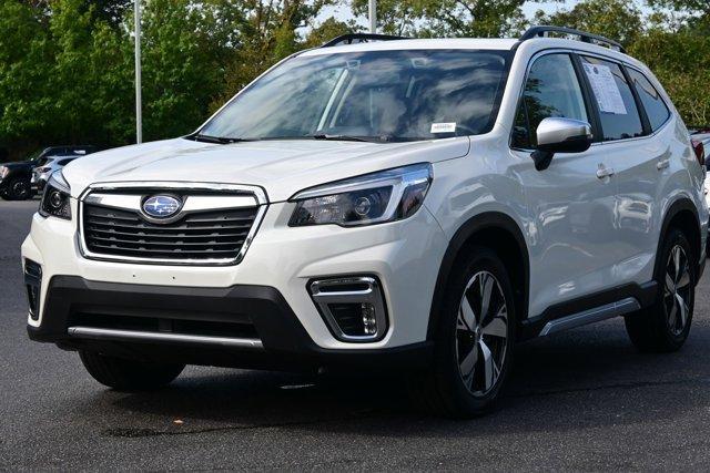 used 2021 Subaru Forester car, priced at $33,878