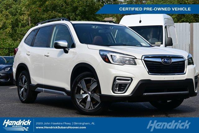 used 2021 Subaru Forester car, priced at $33,878