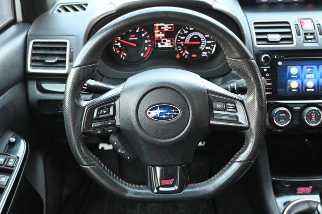 used 2019 Subaru WRX STI car, priced at $29,988