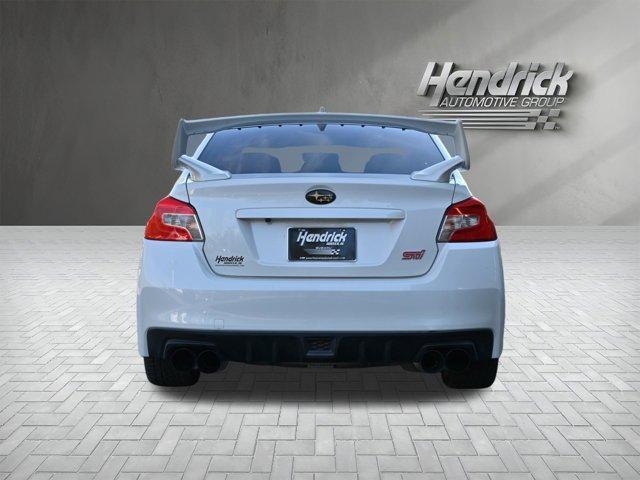 used 2019 Subaru WRX STI car, priced at $29,988