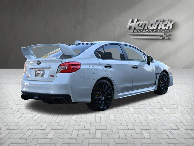 used 2019 Subaru WRX STI car, priced at $29,988
