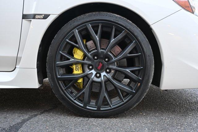 used 2019 Subaru WRX STI car, priced at $29,988