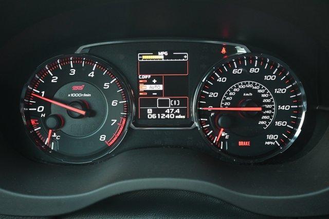 used 2019 Subaru WRX STI car, priced at $29,988