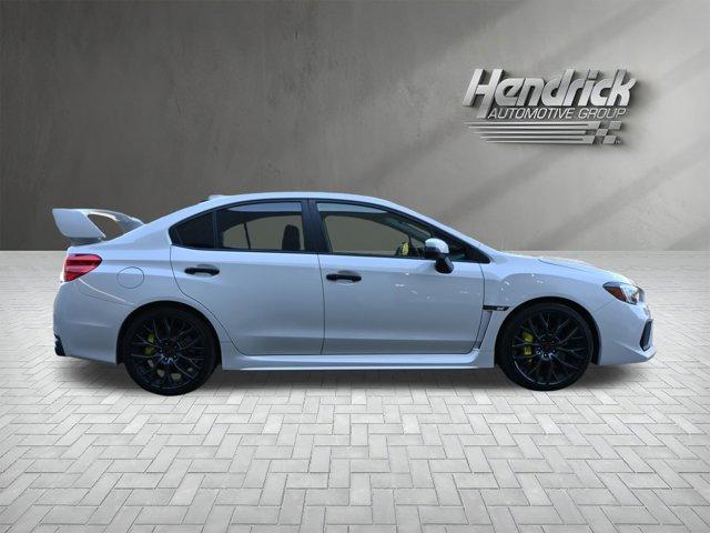 used 2019 Subaru WRX STI car, priced at $29,988
