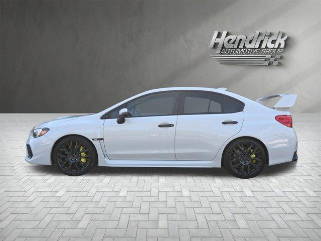 used 2019 Subaru WRX STI car, priced at $29,988