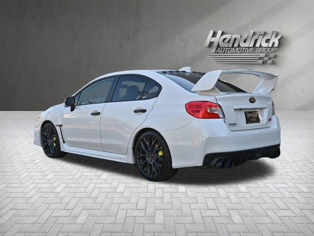 used 2019 Subaru WRX STI car, priced at $29,988