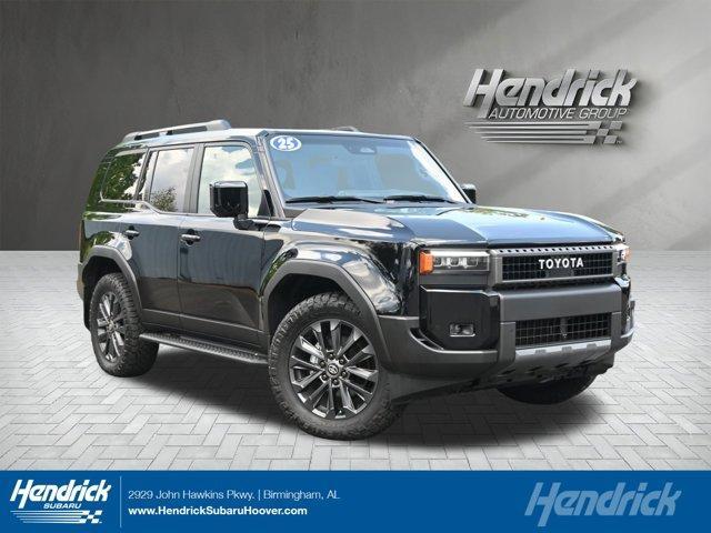 used 2025 Toyota Land Cruiser car, priced at $72,988