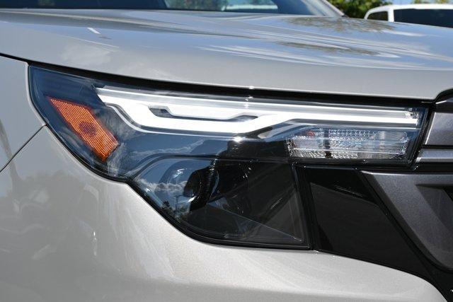used 2025 Subaru Forester car, priced at $34,575