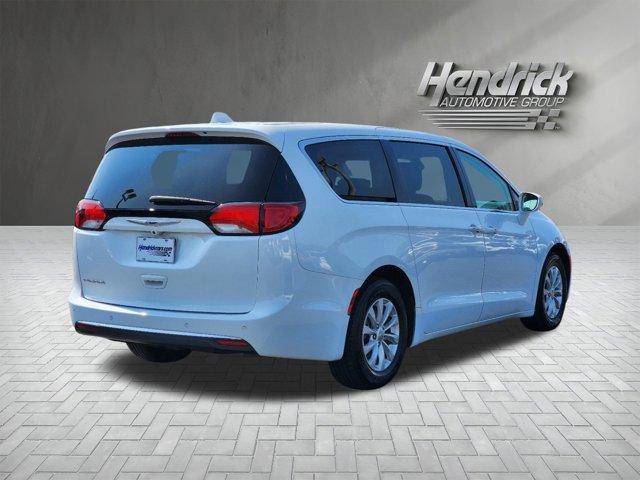 used 2019 Chrysler Pacifica car, priced at $19,990