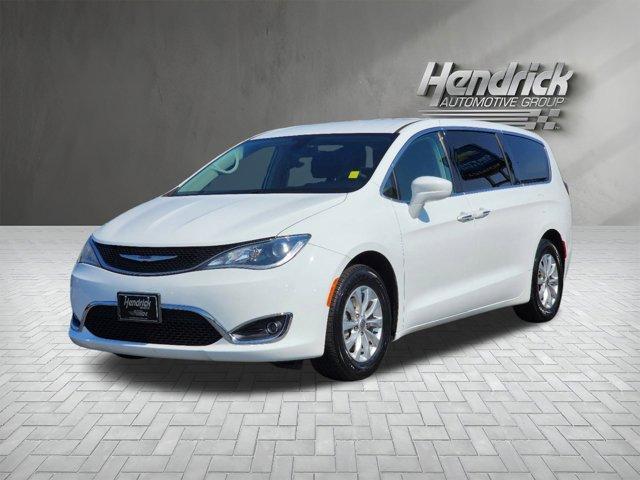 used 2019 Chrysler Pacifica car, priced at $19,990