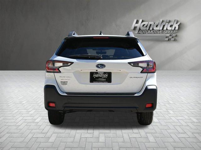 new 2025 Subaru Outback car, priced at $35,282