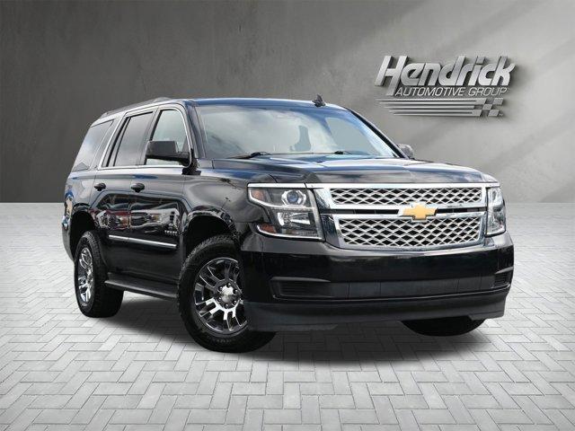 used 2017 Chevrolet Tahoe car, priced at $25,849