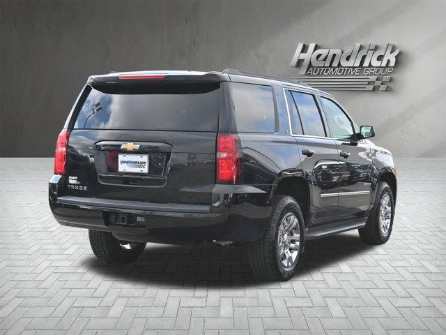 used 2017 Chevrolet Tahoe car, priced at $25,849