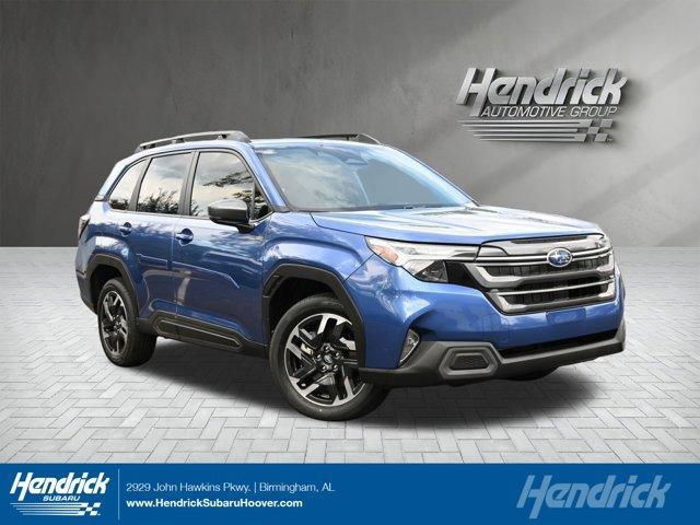 new 2025 Subaru Forester Hybrid car, priced at $43,868