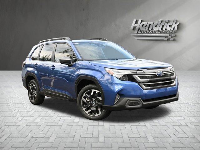 new 2025 Subaru Forester Hybrid car, priced at $43,868