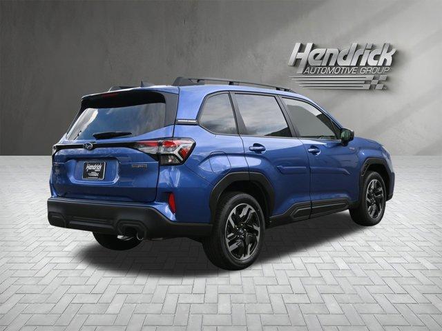 new 2025 Subaru Forester Hybrid car, priced at $43,868