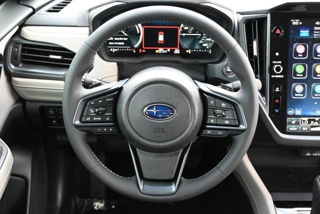 new 2025 Subaru Forester Hybrid car, priced at $43,868