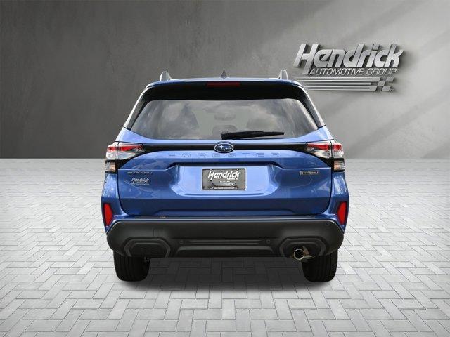 new 2025 Subaru Forester Hybrid car, priced at $43,868