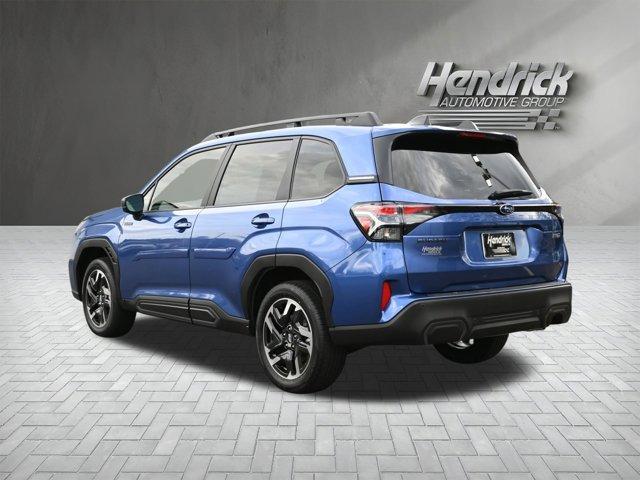 new 2025 Subaru Forester Hybrid car, priced at $43,868