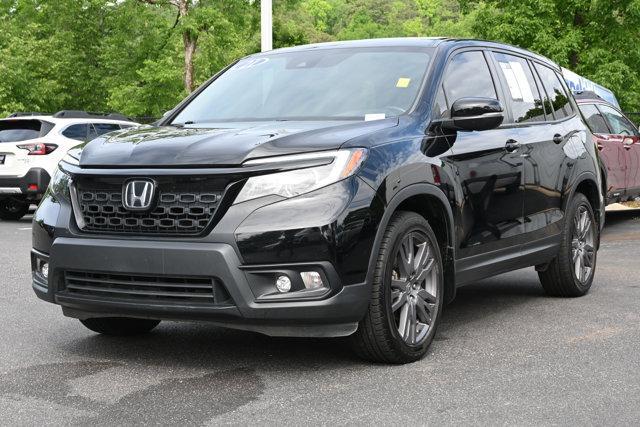 used 2021 Honda Passport car, priced at $26,990