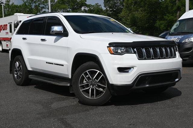 used 2022 Jeep Grand Cherokee WK car, priced at $31,890