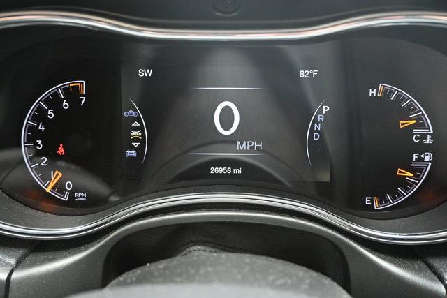 used 2022 Jeep Grand Cherokee WK car, priced at $31,890