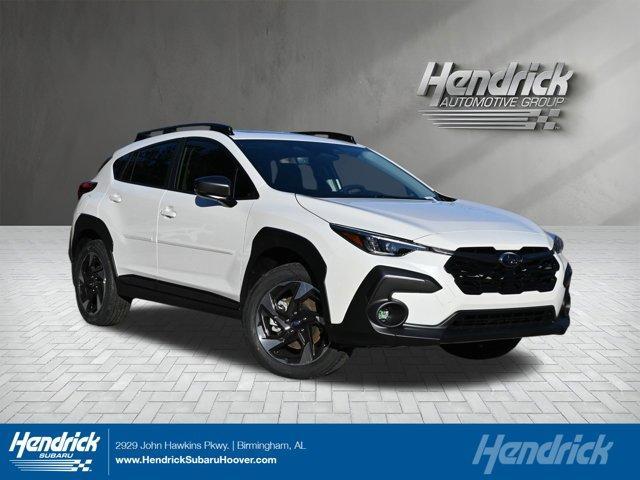 new 2025 Subaru Crosstrek car, priced at $35,815