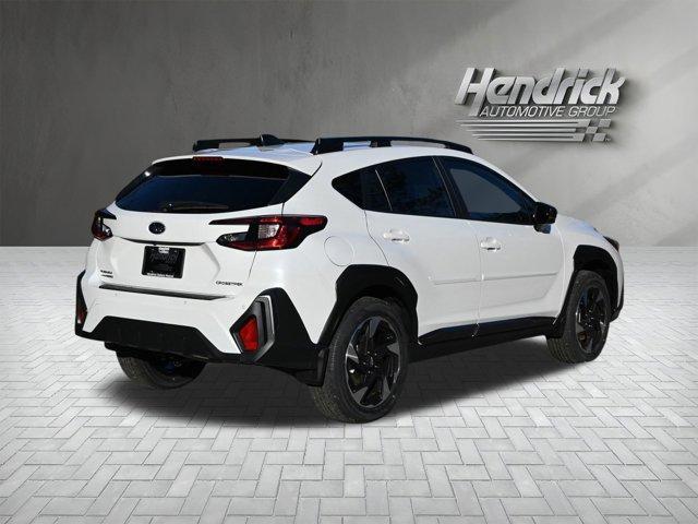 new 2025 Subaru Crosstrek car, priced at $35,815