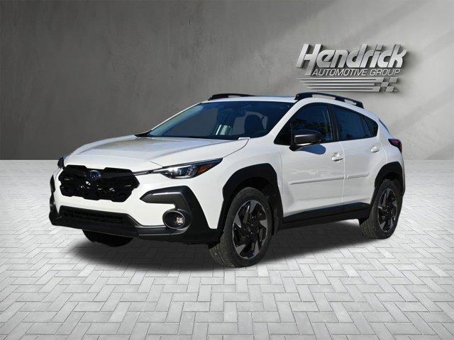 new 2025 Subaru Crosstrek car, priced at $35,815