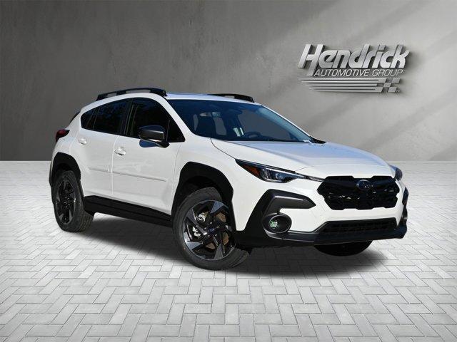 new 2025 Subaru Crosstrek car, priced at $35,815