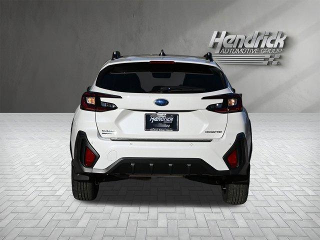 new 2025 Subaru Crosstrek car, priced at $35,815