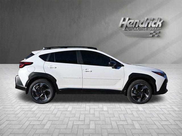 new 2025 Subaru Crosstrek car, priced at $35,815