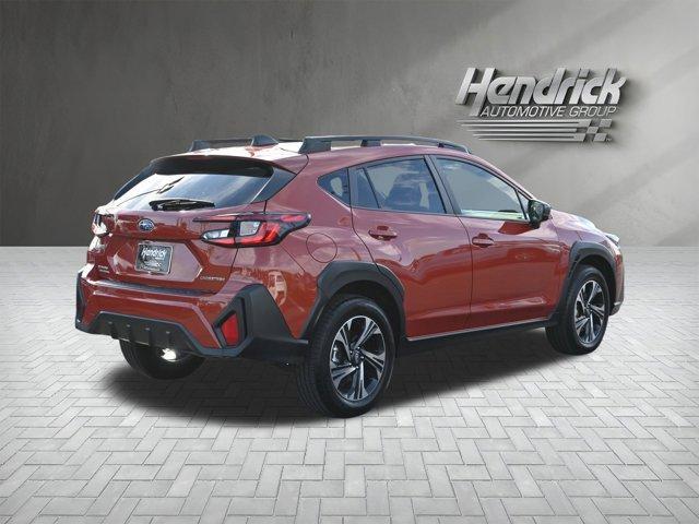 used 2024 Subaru Crosstrek car, priced at $30,000