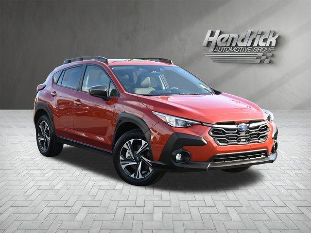 used 2024 Subaru Crosstrek car, priced at $30,000