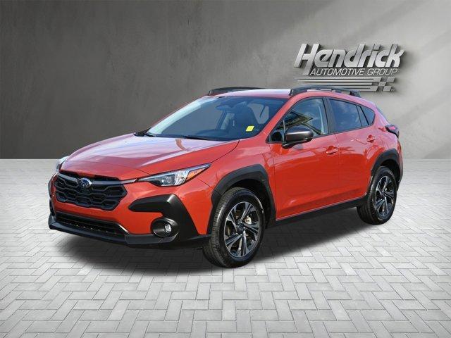 used 2024 Subaru Crosstrek car, priced at $30,000