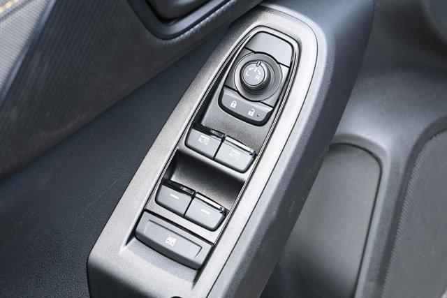new 2025 Subaru Crosstrek car, priced at $32,239