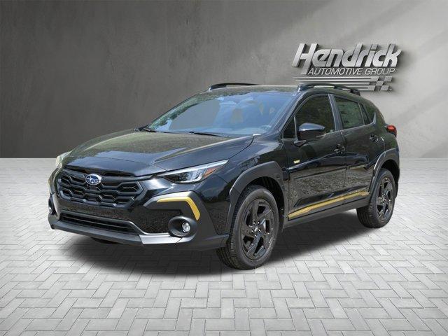 new 2025 Subaru Crosstrek car, priced at $32,239