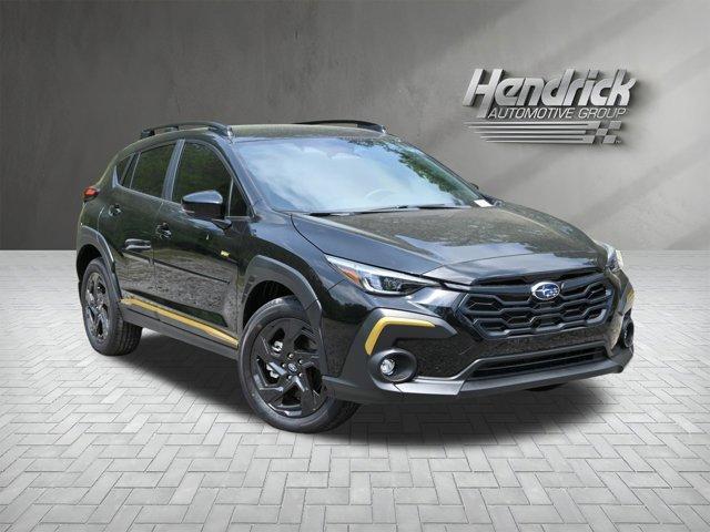 new 2025 Subaru Crosstrek car, priced at $32,239