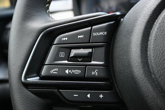 new 2025 Subaru Crosstrek car, priced at $32,239