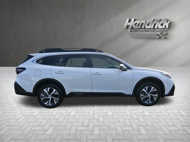 used 2022 Subaru Outback car, priced at $32,874