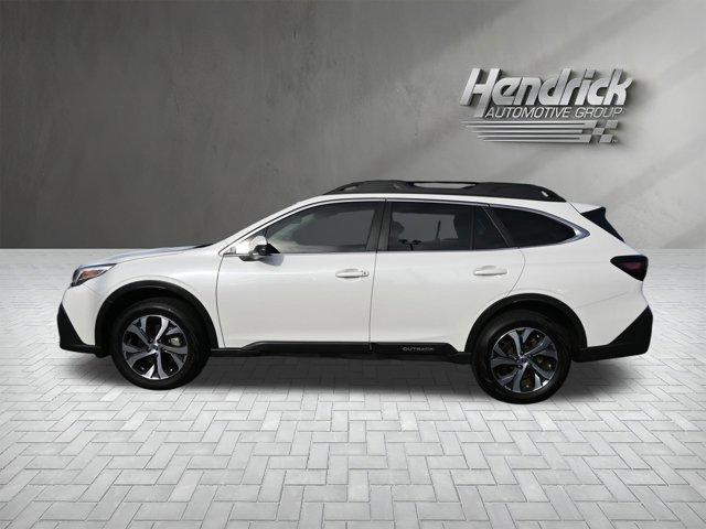 used 2022 Subaru Outback car, priced at $32,874