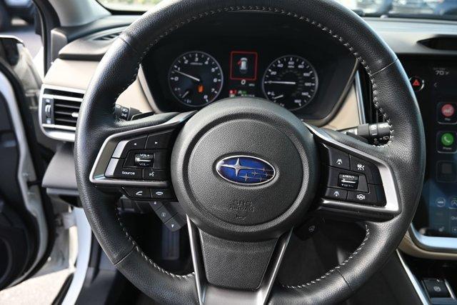 used 2022 Subaru Outback car, priced at $32,874