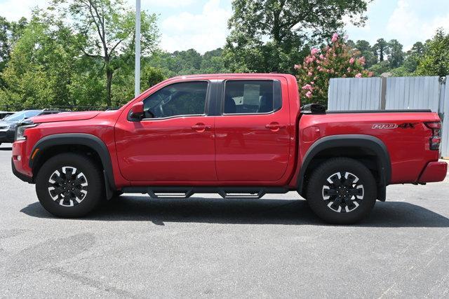 used 2023 Nissan Frontier car, priced at $39,988