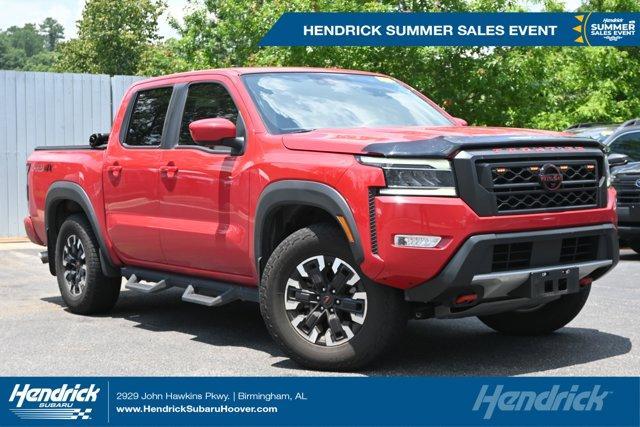 used 2023 Nissan Frontier car, priced at $39,988