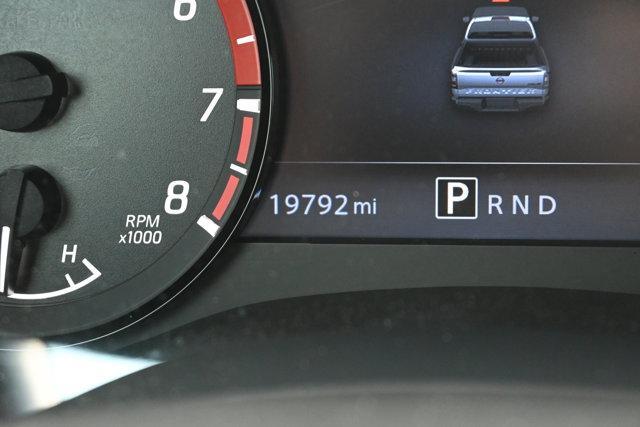 used 2023 Nissan Frontier car, priced at $39,988