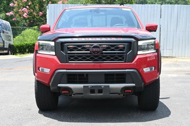 used 2023 Nissan Frontier car, priced at $39,988