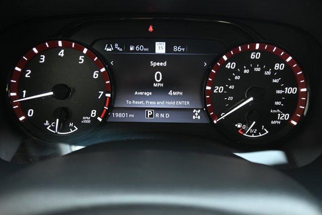used 2023 Nissan Frontier car, priced at $34,569