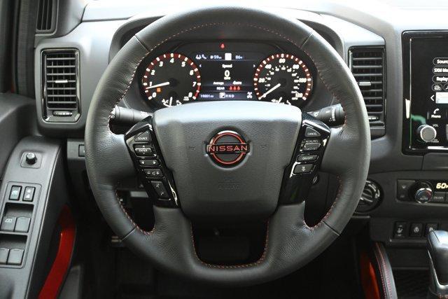 used 2023 Nissan Frontier car, priced at $34,569