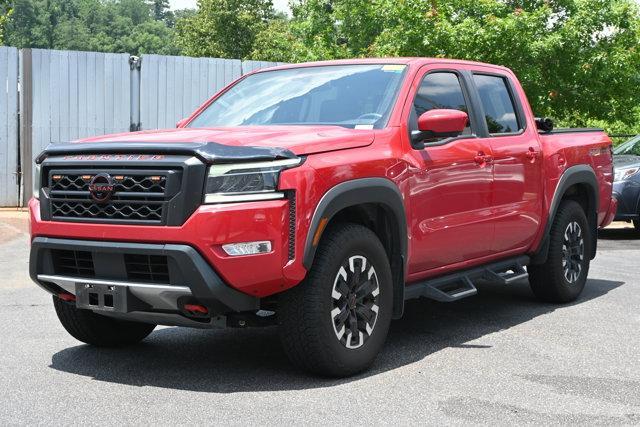 used 2023 Nissan Frontier car, priced at $39,988