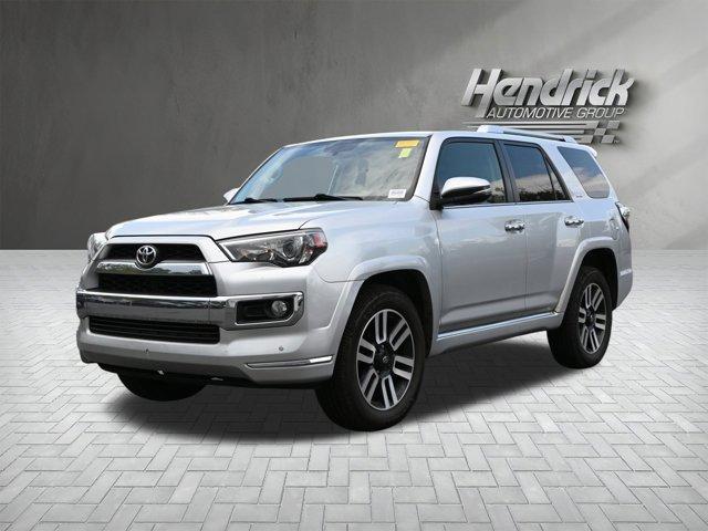 used 2019 Toyota 4Runner car, priced at $32,875